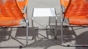 Spaghetti arredamento da giardino